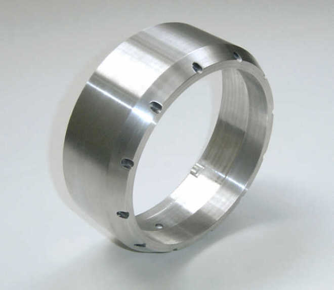 Exhaust Cover Ring Type-3 - Click Image to Close